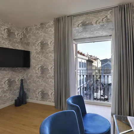 Como Lake Suites Appartement
