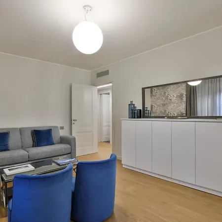 Como Lake Suites Appartement *