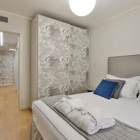 Appartement Como Lake Suites Côme