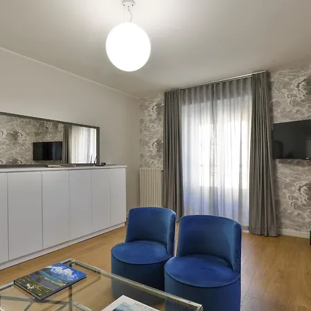 Appartement Como Lake Suites *