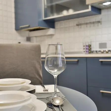 Appartement Como Lake Suites *
