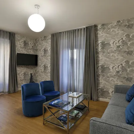 Appartement Como Lake Suites Côme