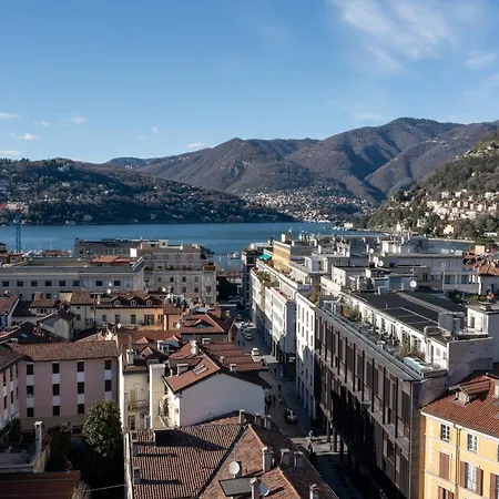 Como Lake Suites Côme