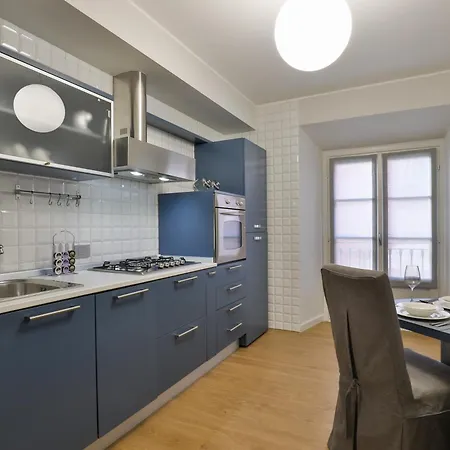 Como Lake Suites Appartement *