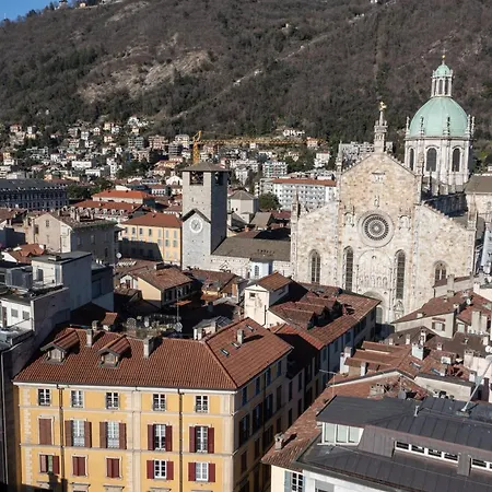 Como Lake Suites Appartement *