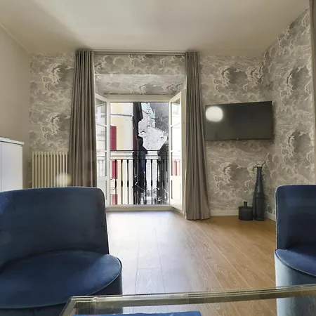 Appartement Como Lake Suites
