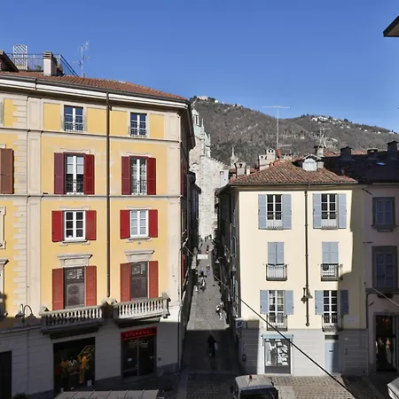 Appartement Como Lake Suites *