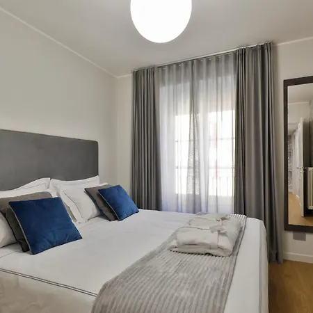 Appartement Como Lake Suites Côme