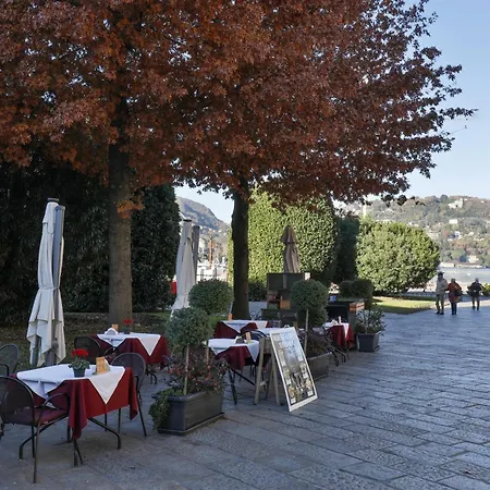 Appartement Como Lake Suites *