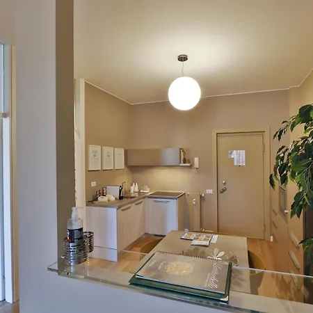 Como Lake Suites Côme