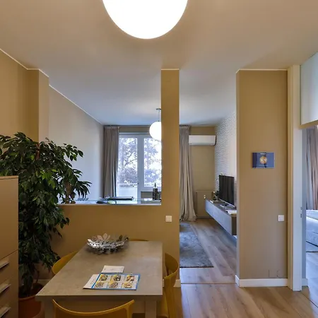 Lejlighed Como Lake Suites *