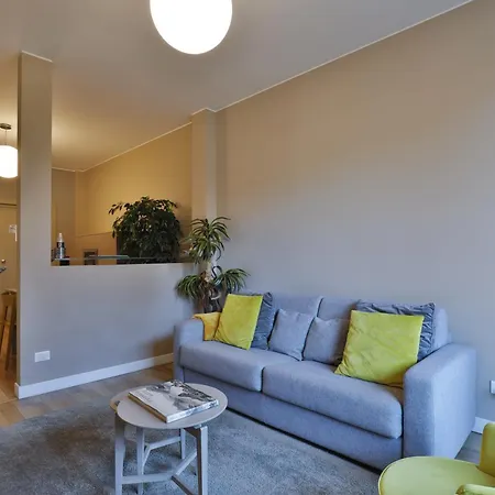 Appartement Como Lake Suites *