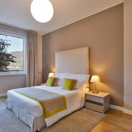 Appartement Como Lake Suites *