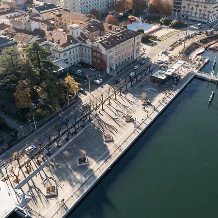 Appartement Como Lake Suites Côme