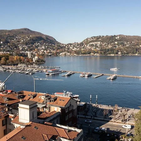 Como Lake Suites Côme