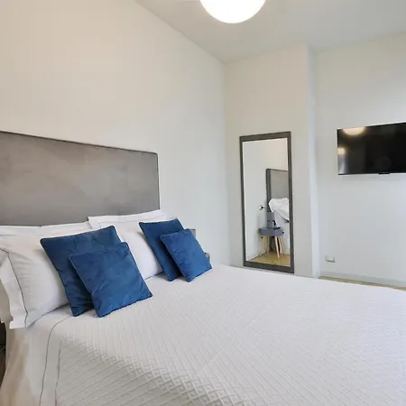 Como Lake Suites Appartement *