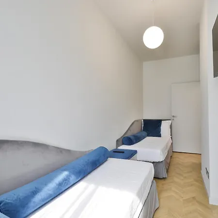 Appartement Como Lake Suites Côme