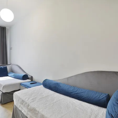 Appartement Como Lake Suites