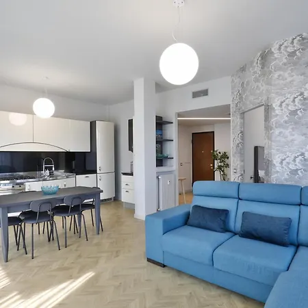 Como Lake Suites Appartement *