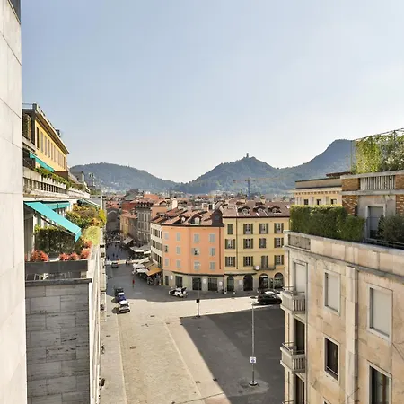 Appartement Como Lake Suites