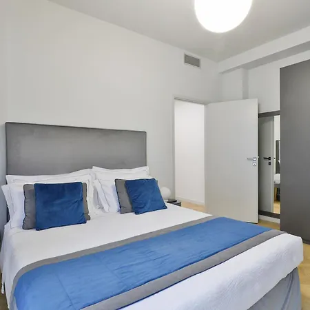 Como Lake Suites Appartement *