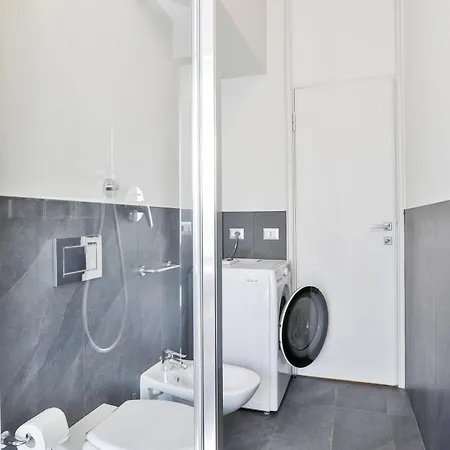 Appartement Como Lake Suites *