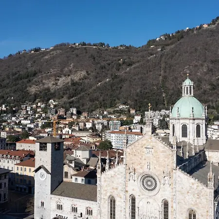 Como Lake Suites Appartement