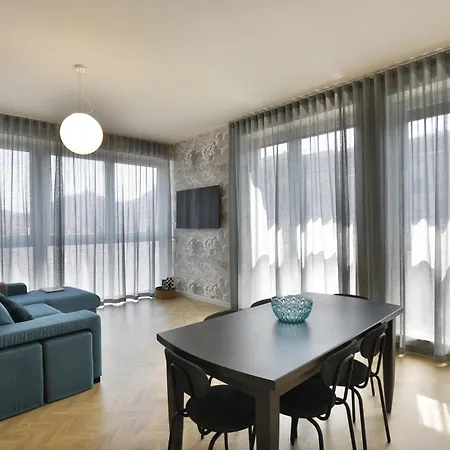 Como Lake Suites Appartement *