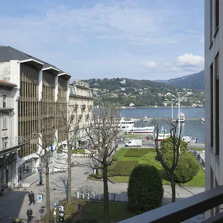Appartement Como Lake Suites
