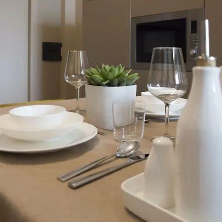 Appartement Como Lake Suites *