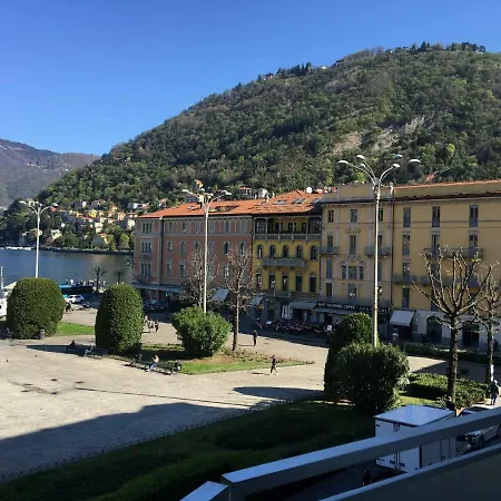 Como Lake Suites Appartement *