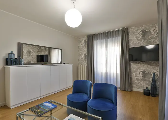Appartement Como Lake Suites *