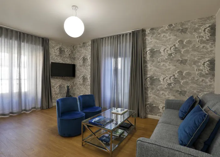 Appartement Como Lake Suites Como