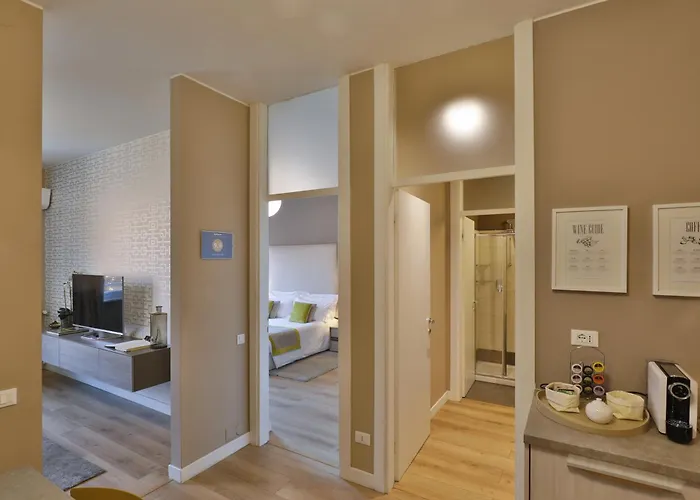 Como Lake Suites Appartement Como
