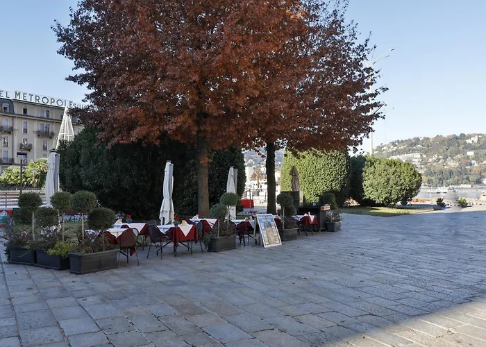 Como Lake Suites Appartement *