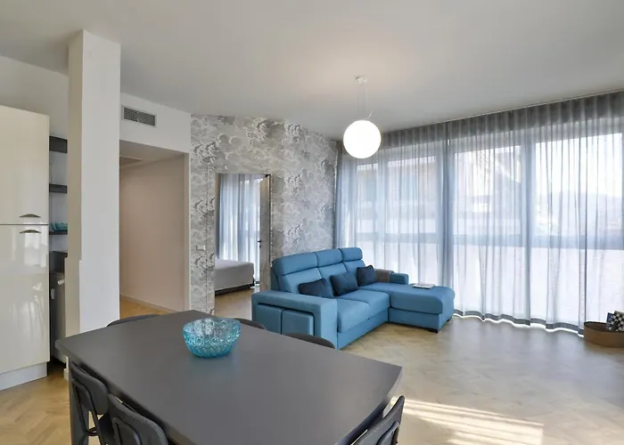 Appartement Como Lake Suites