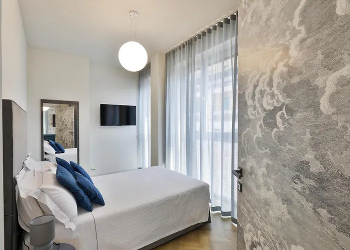 Appartement Como Lake Suites Como
