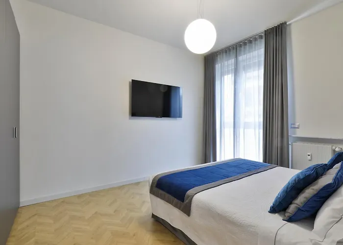 Como Lake Suites Appartement