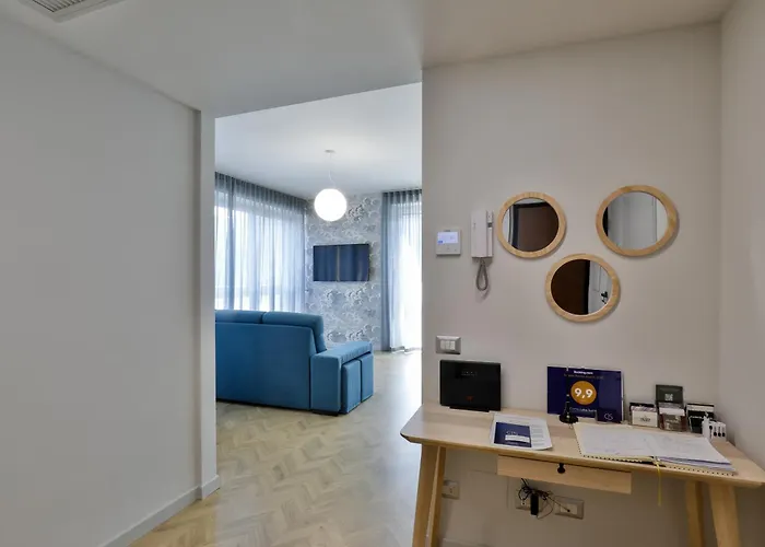 Appartement Como Lake Suites Como