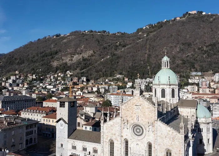 Como Lake Suites Appartement