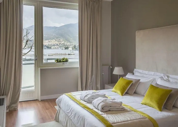 Como Lake Suites Appartement