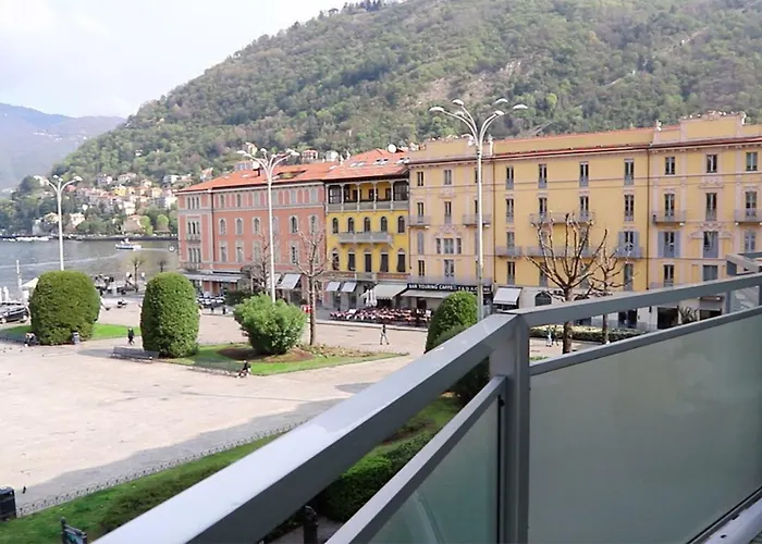 Como Lake Suites Appartement