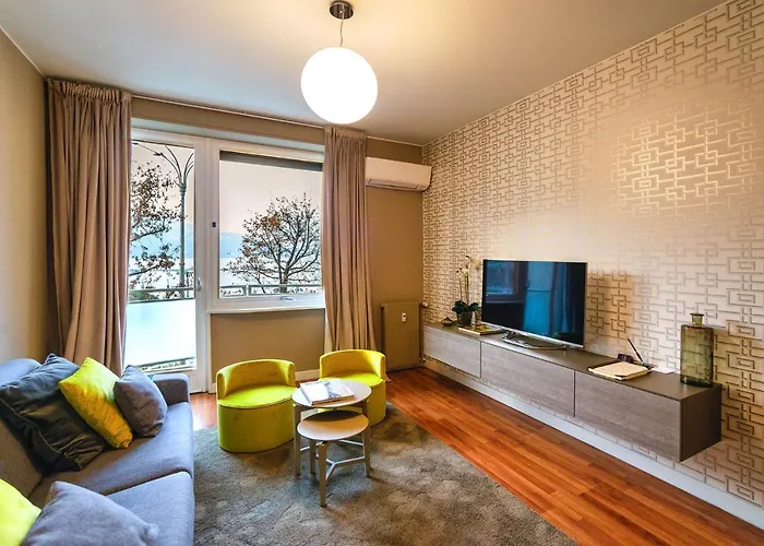 Como Lake Suites Appartement Como