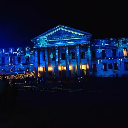 公寓 Como Lake Suites 科莫