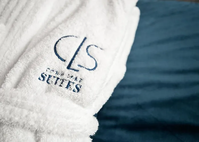 アパート Como Lake Suites