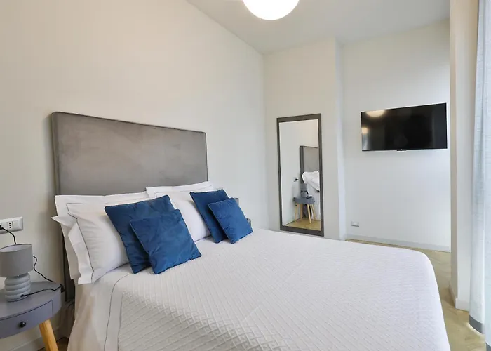 Como Lake Suites アパート *