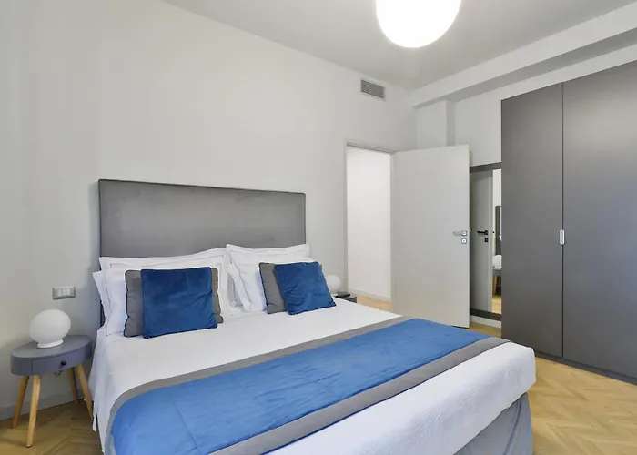 Como Lake Suites アパート *