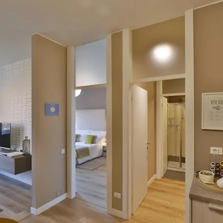 Como Lake Suites Daire Como