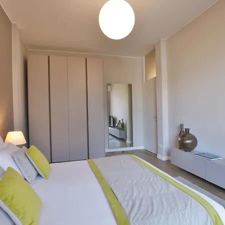 Daire Como Lake Suites *
