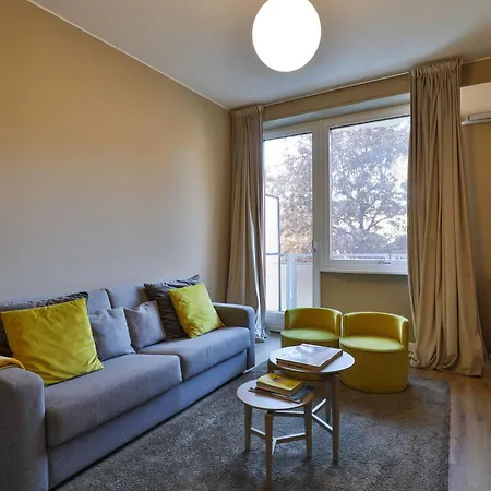 Daire Como Lake Suites Como